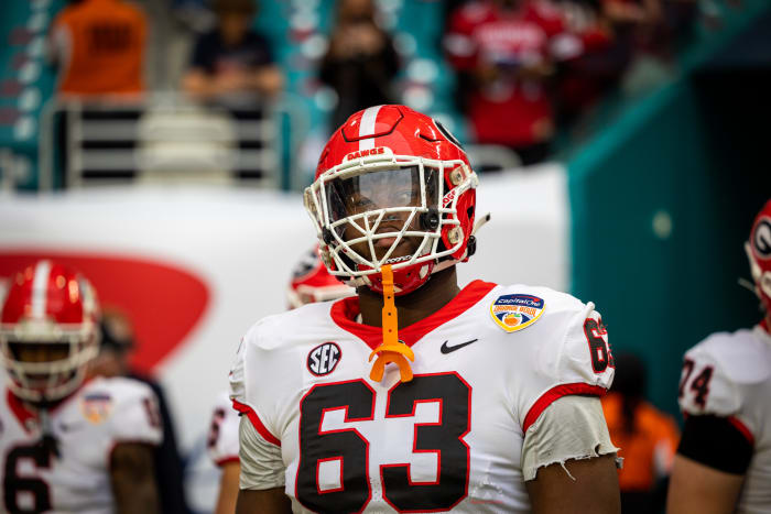 OC, Sedrick Van Pran